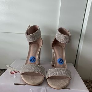 Jeffrey Campbell kassidy ankle strap sandal